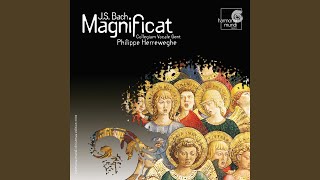 Magnificat BWV 243a IX Fecit potentiam [upl. by Marget]