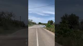 rally del Salento passaseo [upl. by Lamrouex623]