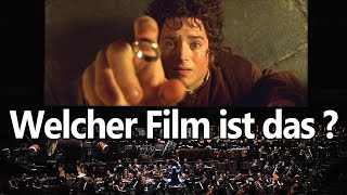 Erkennst du diese Filme an ihrer Filmmusik [upl. by Ellenad578]