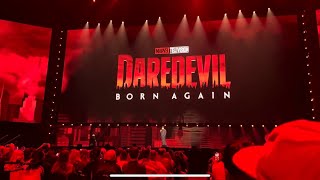 Daredevil Born Again Announcement for Season Two [upl. by Soo]