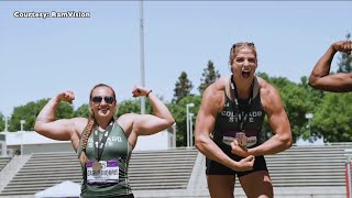 CSU Track amp Field trio ready to take on Olympic trials [upl. by Keynes215]