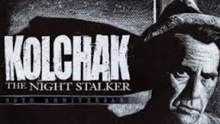 Kolchak The Night Stalker [upl. by Kellsie]