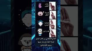 العلاج الانعكاسي من الطب البديل لصحة اعضاء جسمك جربها وسترى الفرق واضح [upl. by Decker351]