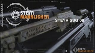 STEYR SSG 08 [upl. by Mahmud326]