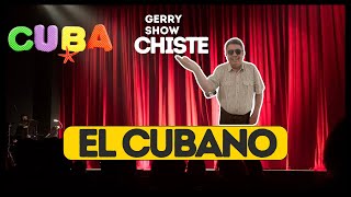 Chiste Del CUBANO En La Parada Del Camion Gerry Show  trending [upl. by Eimmij]