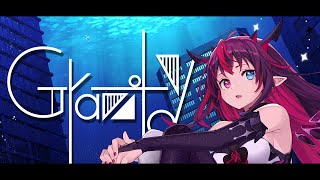 【MV】Gravity  IRyS【Original Song】 [upl. by Yvad]