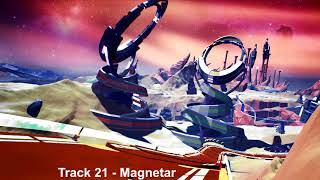 Redout OST Space exploration DLC PA219 Track 21 Magnetar [upl. by Vandervelde]