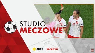 quotKRYCHOWIAK PONIĹ»EJ KRYTYKI 30LATEK MUSI TRZYMAÄ† NERWY NA WODZYquot  STUDIO MECZOWE [upl. by Peterson]