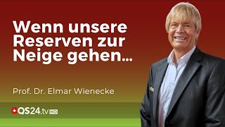 Wenn die Reserven erschöpft sind und wir uns selbst “auffressen”  QS24 WissenschaftsGremium [upl. by Zilla]