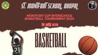 14TH MONTFORT CUP INTERSCHOOL BASKETBALL TOURNAMENT 2024 [upl. by Yrrem688]