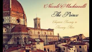 Machiavelli The Prince  Chapters 2023 Audiobook [upl. by Annatnas]