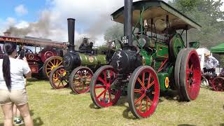 ASHBY STEAM RALLY 2024 [upl. by Yerok]