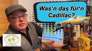 Neues Weinfinish  Aberfeldy 15yo Cadillac [upl. by Hay]