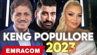 HITET E REJA 2023 POPULLORE  KENG POPULLORE 2023  MUZIK SHQIP POPULLORE 2023 [upl. by Leviralc]