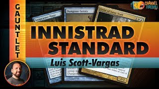 Channel LSV  Innistrad Standard Gauntlet UW Delver [upl. by Avert]