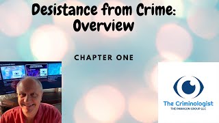 Desistance from Crime Overview [upl. by Inalej471]