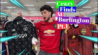 Soccer Jersey  Football shirt Hunting💰 Pt1 CRAZY Finds ‼ [upl. by Anirahc]