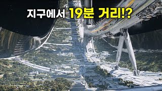 전 세계 상위 001 금수저들이 지구밖에 지상낙원을 건설하고 흙수저들을 개무시하면 벌어지는 일 영화리뷰결말포함 [upl. by Aneekahs190]