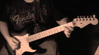 Robin Trower Bridge of Sighs Cover [upl. by Llennod]