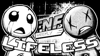 Lifeless  FNF Weekly OST Instrumental [upl. by Neelyar729]