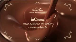 Cacau Show  LaCreme  Je TAime Demais [upl. by Leor]