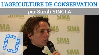 Sarah SINGLA  LAgriculture en Conservation des Sols [upl. by Neeven]