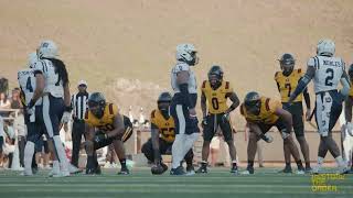 Grambling State vs Jackson State quotRESTORE THE ORDERquot Episode 4 4k [upl. by Jeffie309]