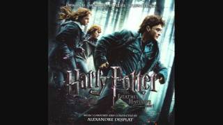 16 Godrics Hollow Graveyard  Harry Potter and the Deathly Hallows Part 1 Soundtrack [upl. by Noiwtna]