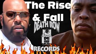 How Death Row Became The Most Influential Record Label Of The 90s [upl. by Epner]