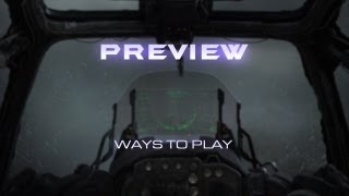 StarCraft II Heart of the Swarm Preview  Ways to Play [upl. by Aztiraj]