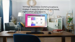 Vonage Business Communications Store [upl. by Natsrik]