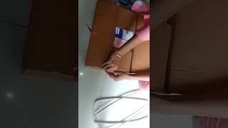 Unboxing study materialcs executive icsi companysecretary [upl. by Nyrehtak475]