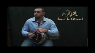 Sons de lOrient  Bellydance Sombaty Darbuka Cover  Ya Ghazal [upl. by Alfonso]