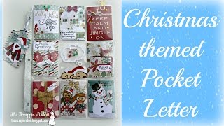 Christmas Pocket Letter [upl. by Rimidalb137]