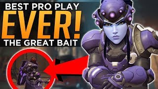 The GREATEST Pro Play in Overwatch History [upl. by Server]