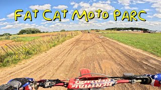 Fat Cat Moto Parc  9th July 2023 [upl. by Amaral]