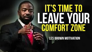 ITS TIME TO GET OVER IT  Powerful Motivational Speech for Success  Les Brown Motivation [upl. by Ahtan402]