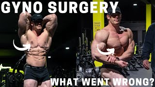 Gynecomastia Surgery Gone Wrong  IFBB Pro Bodybuilder  House Tour [upl. by Vasti]