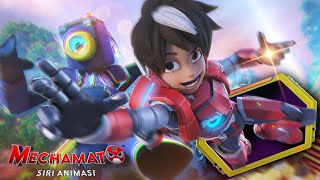 Siri Animasi Mechamato I Musim 1 MARATHON [upl. by Evelinn434]