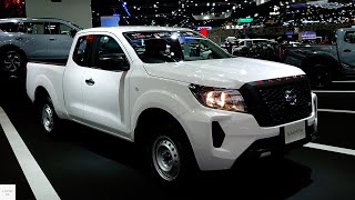 2024 Nissan Navara 25 SL Base Model  InDepth Walkaround Exterior amp Interior [upl. by Enitram812]