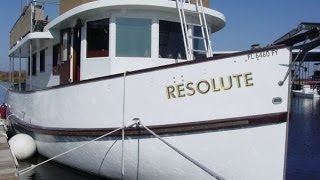 SOLD  50ft Custom Trawler for Sale [upl. by Varin]