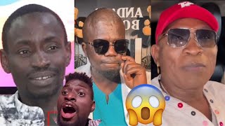 En Live chiekh Ahmed Leral Cas Gorgui Ndiaye Dafa xesal wala MBAYE kouthia 🥲🥲🔥 [upl. by Akinar]