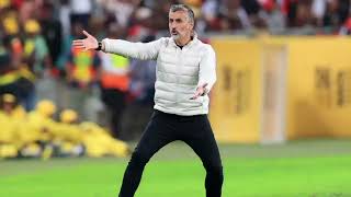 Orlando Pirates coach Jose praises his players amp gives credit to the team It wasnt because of me👌 [upl. by Elconin846]