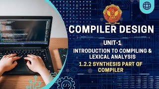 122 Synthesis Part of Compiler  CS603C [upl. by Eeleimaj]