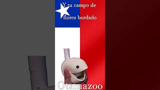 Himno Nacional de Chile 🇨🇱  Otamatone amp Kazoo Cover [upl. by Edea]