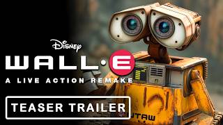 WALLE Clips  Final FUNtier 2008 Disney Pixar [upl. by Erihppas]