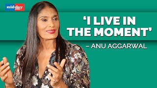 ‘I Live In The Moment’ Says Aashiqui Actor Anu Aggarwal  Exclusive Interview [upl. by Oranneg2]