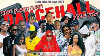 Most Played Dancehall Songs 2024 Clean Best Dancehall Songs 2024 Clean AlkalinekraffSkengMasicka [upl. by Joline]