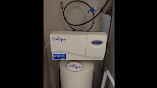 High Water Bills Culligan Gold Series Water Softener Repair [upl. by Benildas]