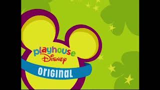 Playhouse Disney Original Logo 20032007 Short Version 60fps Variant [upl. by Montfort]